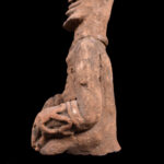 Terracotta figure - Koma Bulsa - Ghana