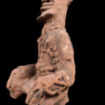 Terracotta figure - Koma Bulsa - Ghana