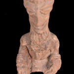 Terracotta figure - Koma Bulsa - Ghana