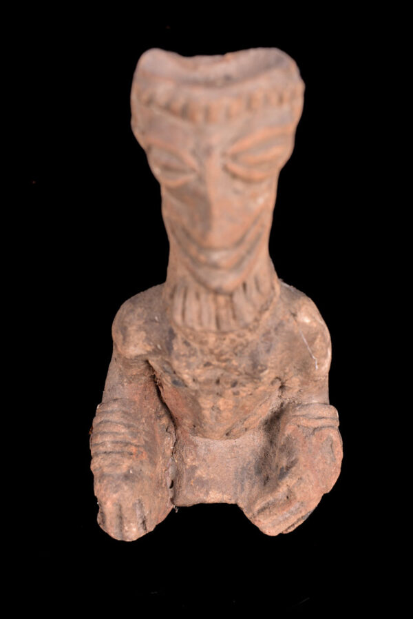 Terracotta figure - Koma Bulsa - Ghana