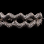 Bracelet / Currency - Bronze - Burkina Faso