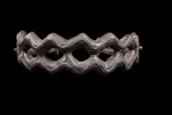Bracelet / Currency - Bronze - Burkina Faso