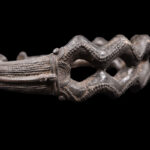 Bracelet / Currency - Bronze - Burkina Faso