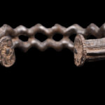 Bracelet / Currency - Bronze - Burkina Faso