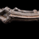 Bracelet / Currency - Bronze - Burkina Faso
