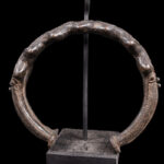 Bracelet / Currency - Bronze - Burkina Faso