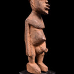 Ancestor Figure - Wood - Lobi - Burkina Faso