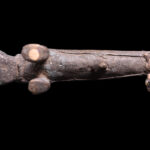 Leopard Figure - Bronze - Asante - Ghana