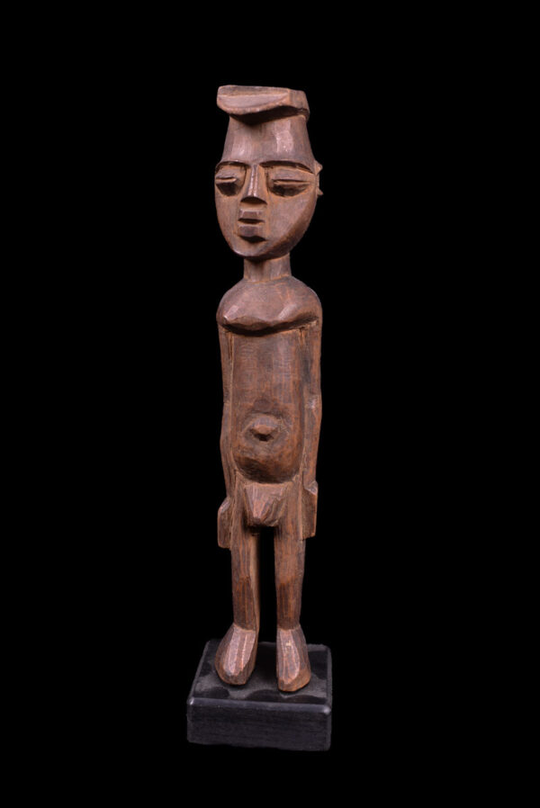 Ancestor Figure - Wood - Lobi - Burkina Faso