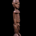 Ancestor Figure - Wood - Lobi - Burkina Faso