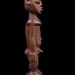 Ancestor Figure - Wood - Lobi - Burkina Faso