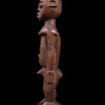 Ancestor Figure - Wood - Lobi - Burkina Faso