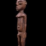 Ancestor Figure - Wood - Lobi - Burkina Faso