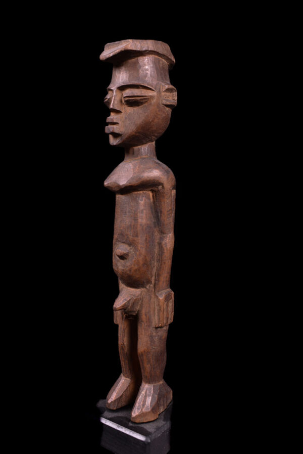 Ancestor Figure - Wood - Lobi - Burkina Faso