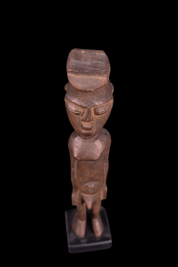 Ancestor Figure - Wood - Lobi - Burkina Faso