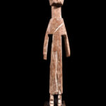 Fetish figure - Wood - Adan - Togo
