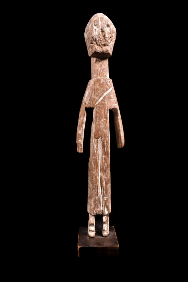 Fetish figure - Wood - Adan - Togo