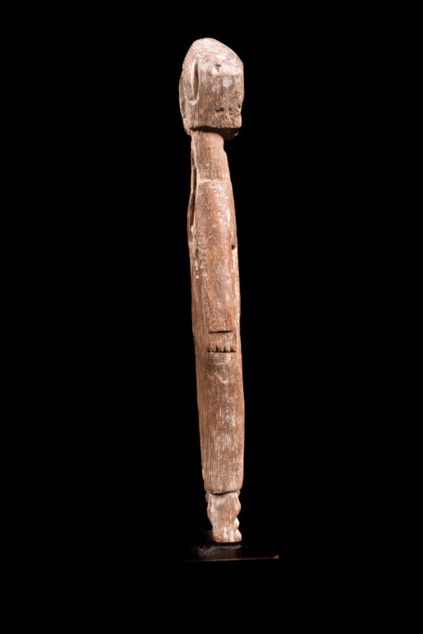 Fetish figure - Wood - Adan - Togo