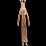 Fetish figure - Wood - Adan - Togo