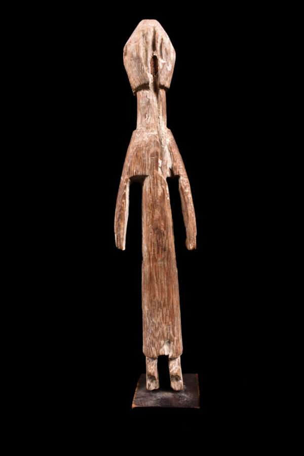 Fetish figure - Wood - Adan - Togo