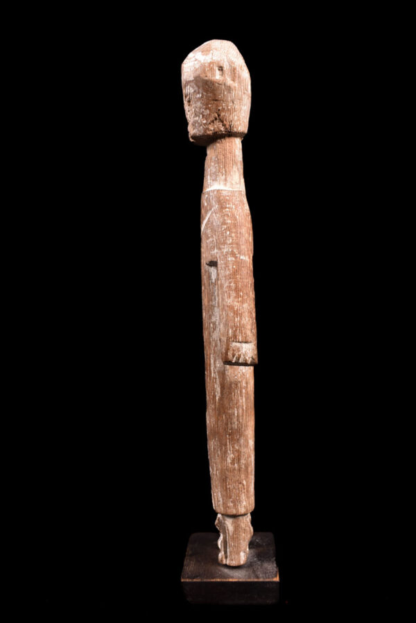 Fetish figure - Wood - Adan - Togo