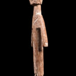 Fetish figure - Wood - Adan - Togo