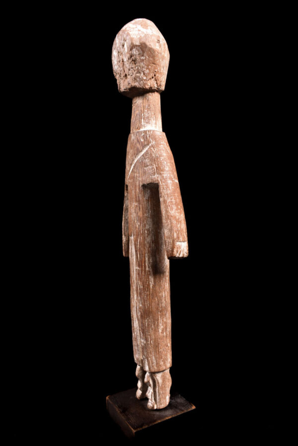 Fetish figure - Wood - Adan - Togo