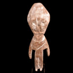Fetish figure - Wood - Adan - Togo