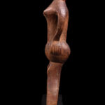 Pulley - Chokwe - Wood - DR Congo