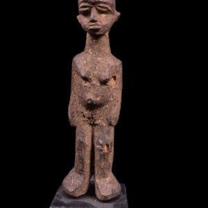 Ancestor Figure - Wood - Lobi - Burkina Faso