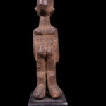 Ancestor Figure - Wood - Lobi - Burkina Faso