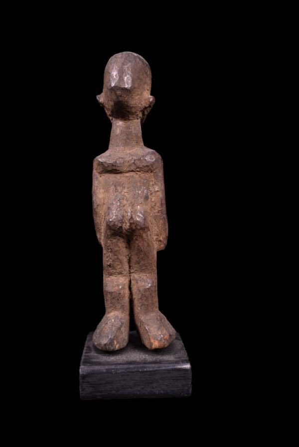 Ancestor Figure - Wood - Lobi - Burkina Faso