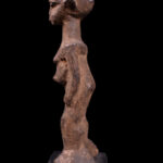 Ancestor Figure - Wood - Lobi - Burkina Faso