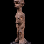 Ancestor Figure - Wood - Lobi - Burkina Faso