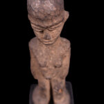 Ancestor Figure - Wood - Lobi - Burkina Faso
