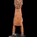 Venavi figure - Wood - Ewe - Togo