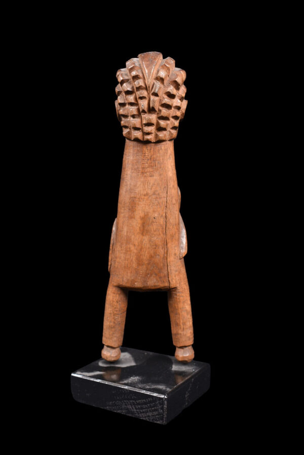 Venavi figure - Wood - Ewe - Togo