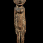 Ancestor Figure - Wood - Lobi - Burkina Faso
