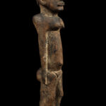 Ancestor Figure - Wood - Lobi - Burkina Faso