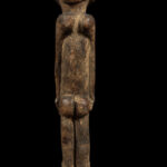 Ancestor Figure - Wood - Lobi - Burkina Faso