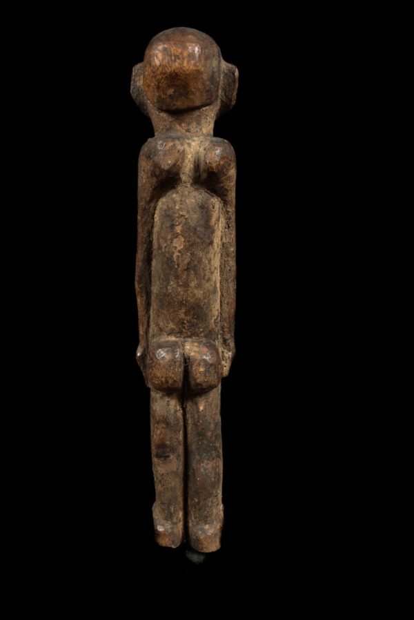 Ancestor Figure - Wood - Lobi - Burkina Faso