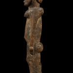 Ancestor Figure - Wood - Lobi - Burkina Faso