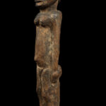 Ancestor Figure - Wood - Lobi - Burkina Faso