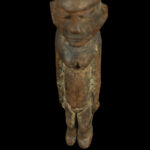 Ancestor Figure - Wood - Lobi - Burkina Faso