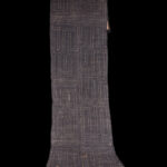 Textile - Cloth - Shoowa-Kuba - DR Congo 290 cm