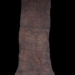 Textile - Cloth - Shoowa-Kuba - DR Congo 280 cm