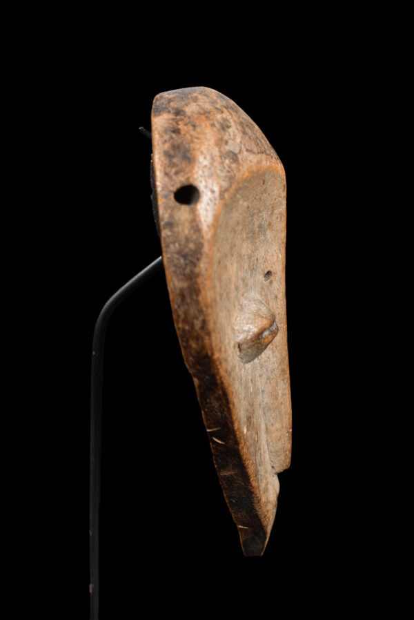 Mask - Wood - Lega - Congo