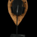 Mask - Wood - Lega - Congo