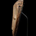 Mask - Wood - Lega - Congo
