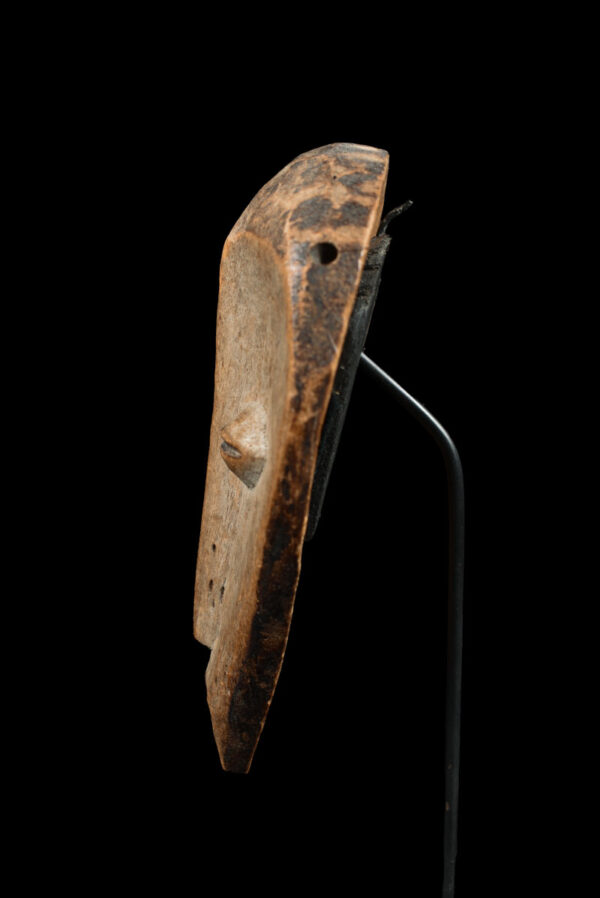 Mask - Wood - Lega - Congo